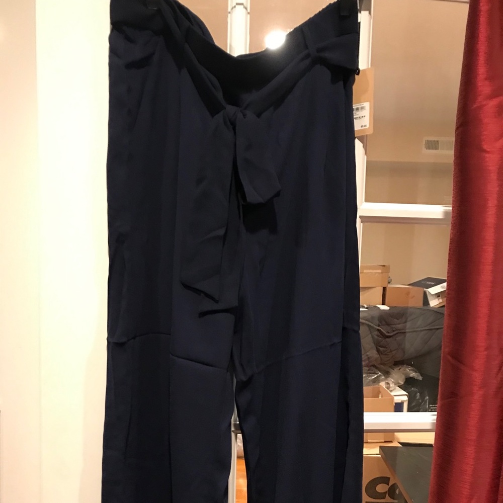Halogen pants
